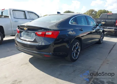 2023 Chevrolet Malibu Fwd 1Lt из США, поврежденный, VIN 1G1ZD5STXPF227177